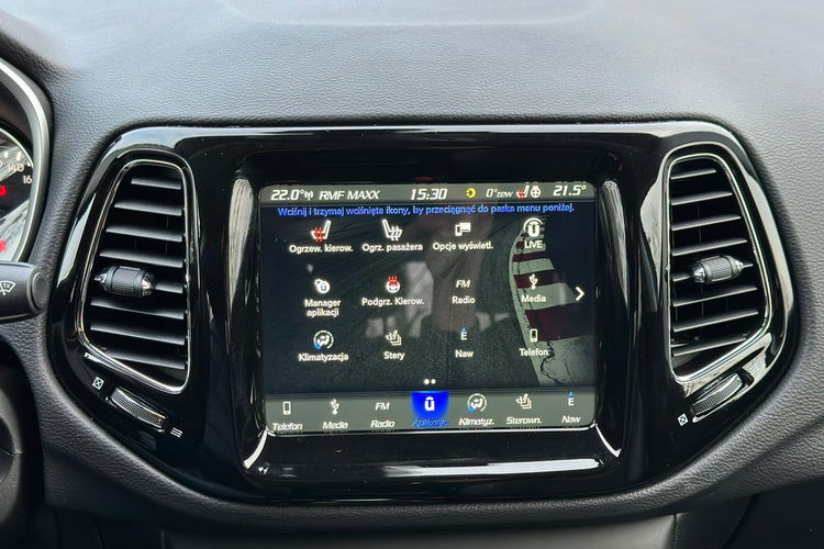 Jeep Compass Faktura VAT 23% 1.3 Limited Benzyna / Hybrid 4xe zdjęcie 27