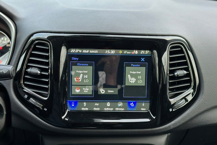 Jeep Compass Faktura VAT 23% 1.3 Limited Benzyna / Hybrid 4xe zdjęcie 28