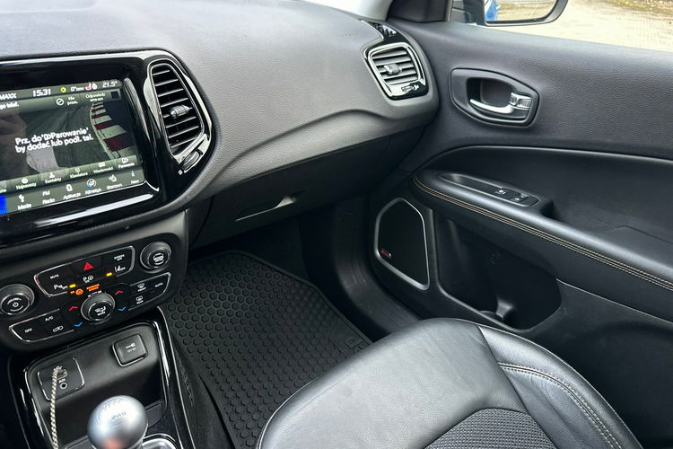 Jeep Compass Faktura VAT 23% 1.3 Limited Benzyna / Hybrid 4xe zdjęcie 31