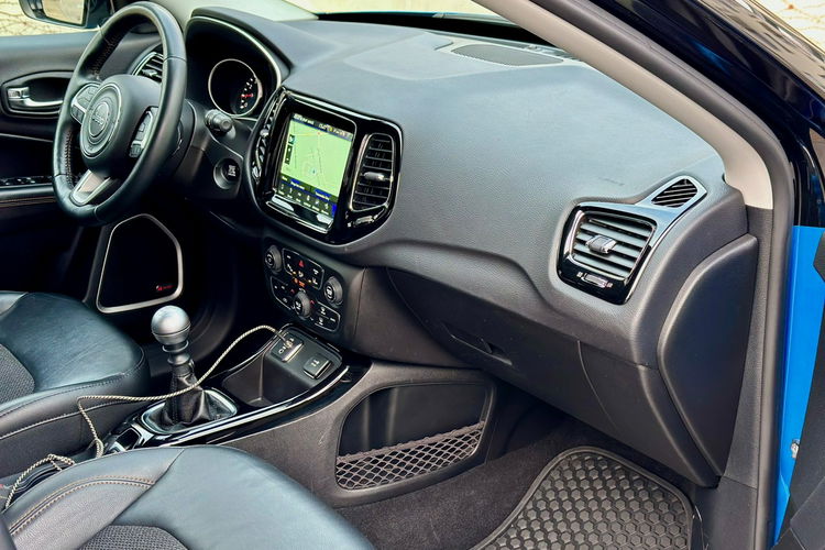 Jeep Compass Faktura VAT 23% 1.3 Limited Benzyna / Hybrid 4xe zdjęcie 32