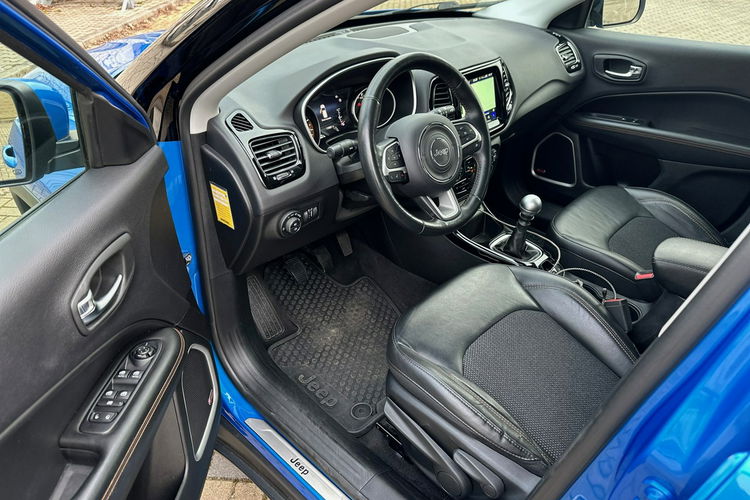 Jeep Compass Faktura VAT 23% 1.3 Limited Benzyna / Hybrid 4xe zdjęcie 5