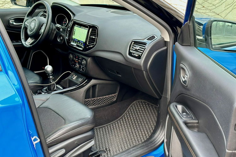 Jeep Compass Faktura VAT 23% 1.3 Limited Benzyna / Hybrid 4xe zdjęcie 7