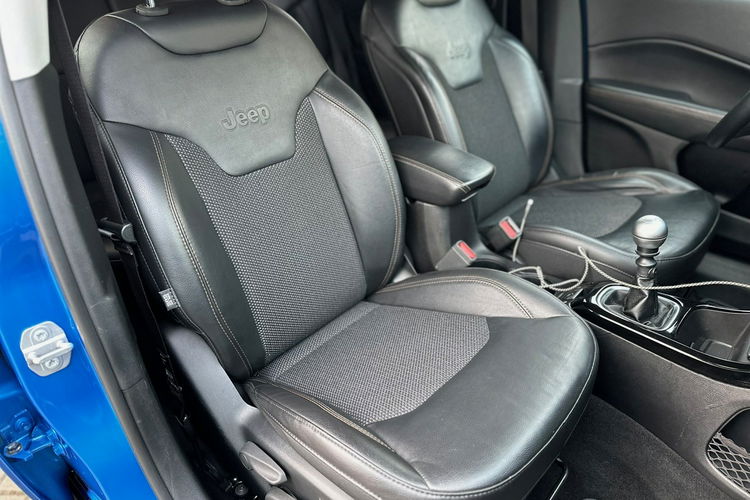 Jeep Compass Faktura VAT 23% 1.3 Limited Benzyna / Hybrid 4xe zdjęcie 8