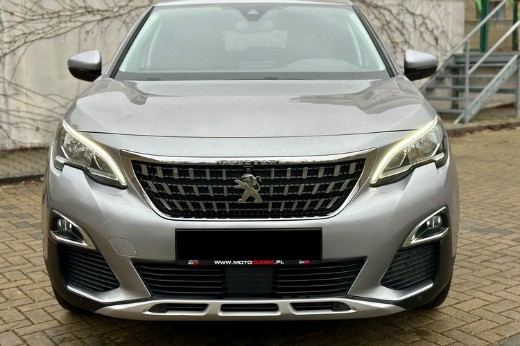 Peugeot 3008 1.6 HDI zdjęcie 10