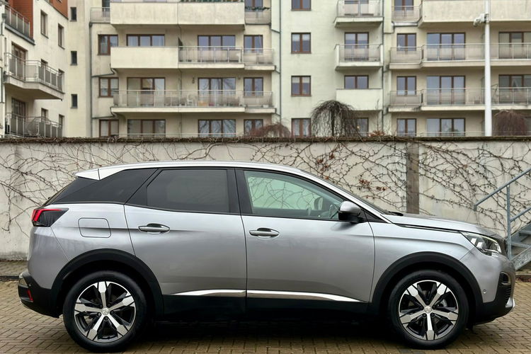 Peugeot 3008 1.6 HDI zdjęcie 11