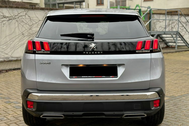 Peugeot 3008 1.6 HDI zdjęcie 12