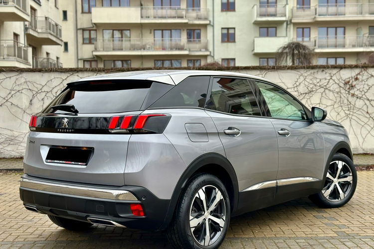 Peugeot 3008 1.6 HDI zdjęcie 13