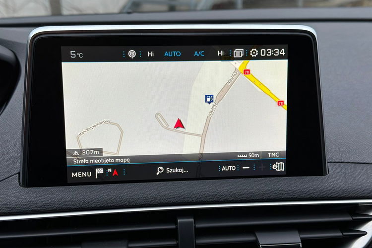 Peugeot 3008 1.6 HDI zdjęcie 17