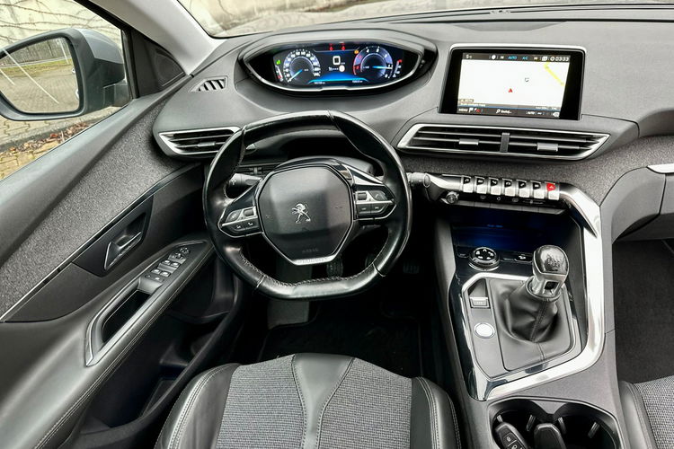 Peugeot 3008 1.6 HDI zdjęcie 21