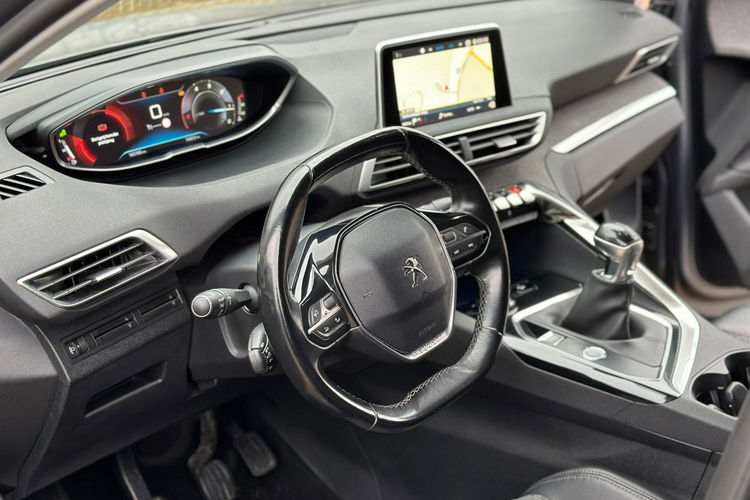 Peugeot 3008 1.6 HDI zdjęcie 22
