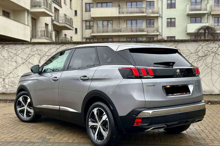 Peugeot 3008 1.6 HDI zdjęcie 3