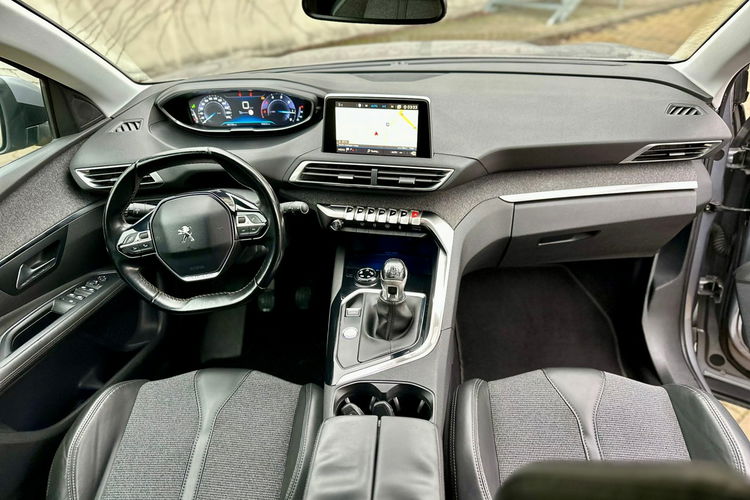 Peugeot 3008 1.6 HDI zdjęcie 6