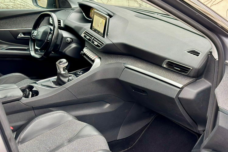 Peugeot 3008 1.6 HDI zdjęcie 7