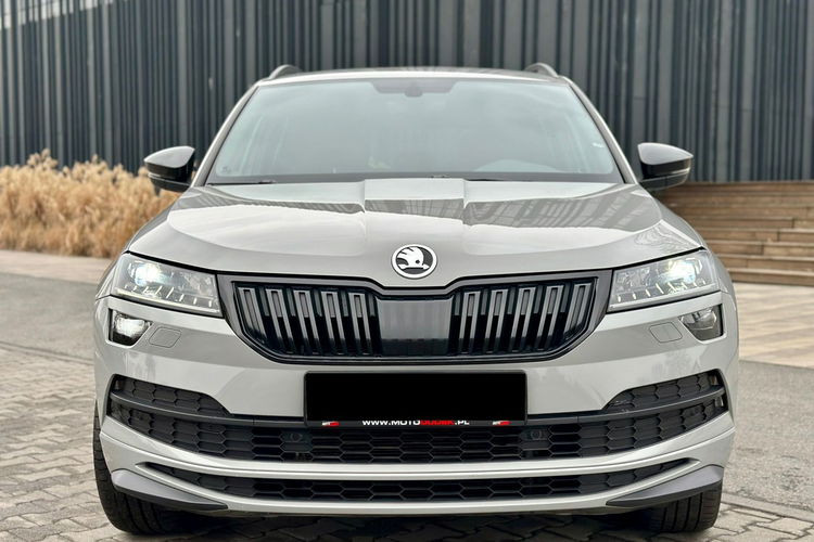 Skoda Karoq Sportline Faktura VAT 23% zdjęcie 10