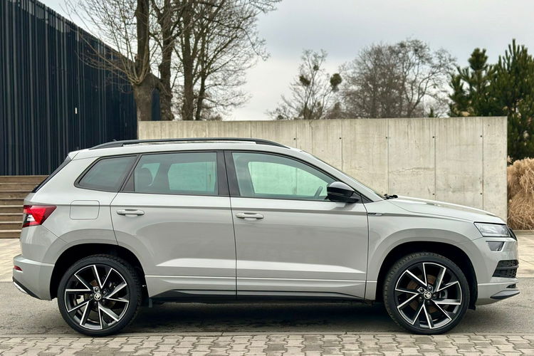 Skoda Karoq Sportline Faktura VAT 23% zdjęcie 11