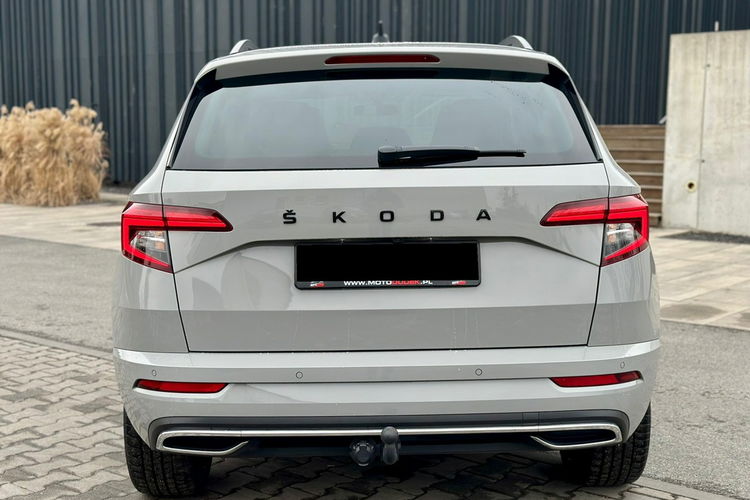 Skoda Karoq Sportline Faktura VAT 23% zdjęcie 12
