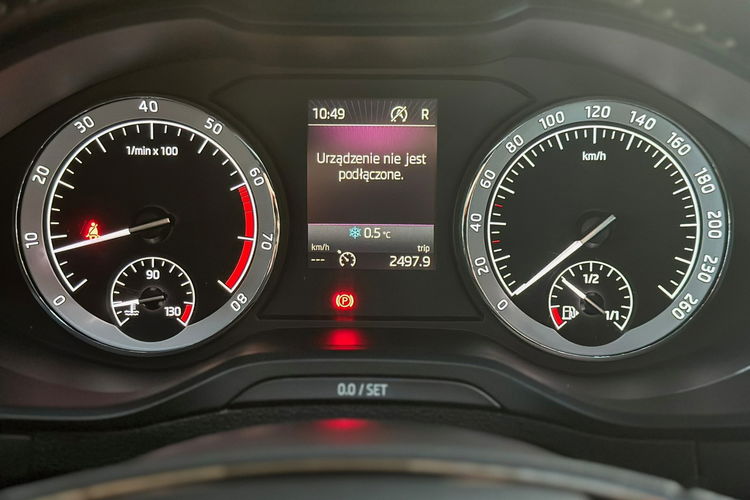 Skoda Karoq Sportline Faktura VAT 23% zdjęcie 19