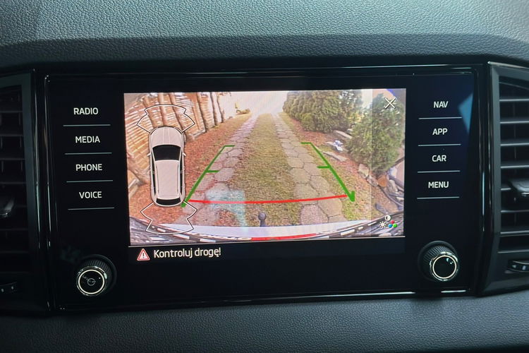 Skoda Karoq Sportline Faktura VAT 23% zdjęcie 22