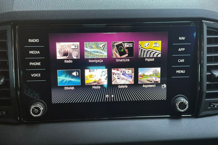 Skoda Karoq Sportline Faktura VAT 23% zdjęcie 23