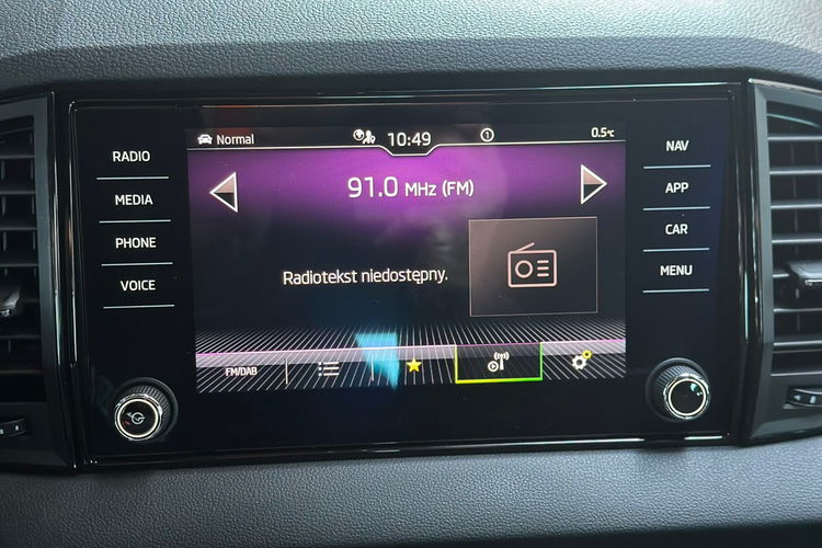 Skoda Karoq Sportline Faktura VAT 23% zdjęcie 24