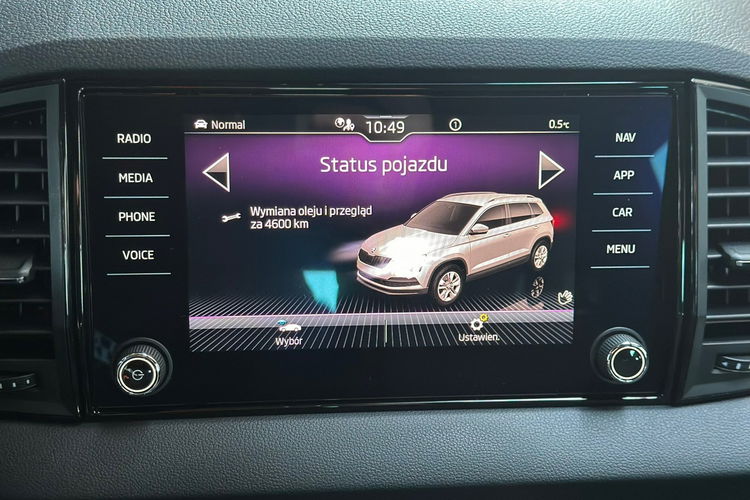 Skoda Karoq Sportline Faktura VAT 23% zdjęcie 25