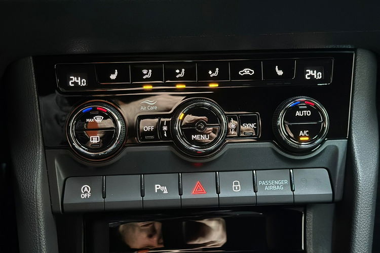 Skoda Karoq Sportline Faktura VAT 23% zdjęcie 26