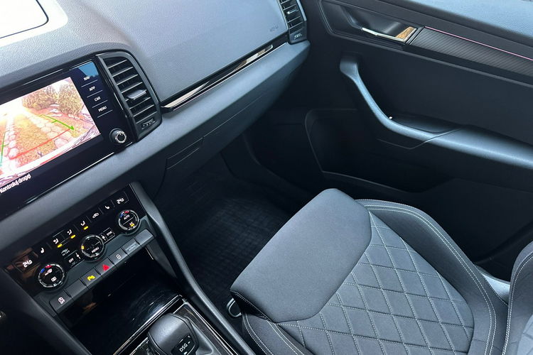 Skoda Karoq Sportline Faktura VAT 23% zdjęcie 28