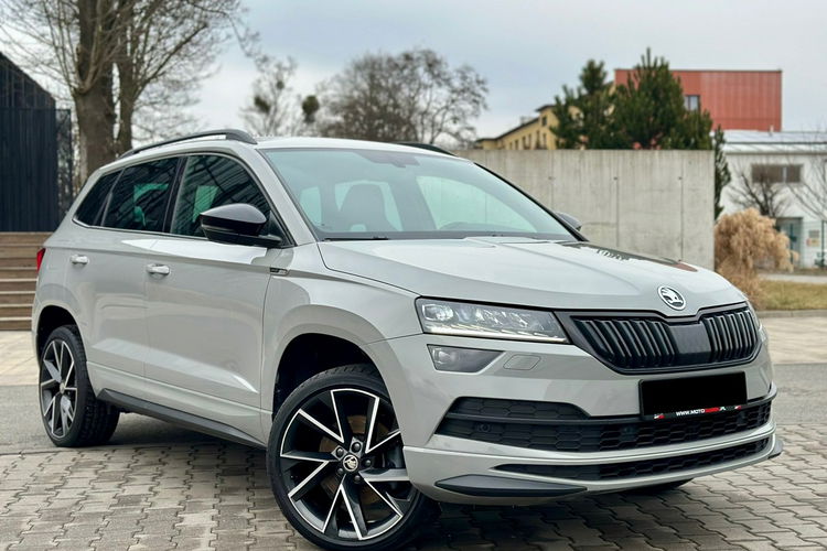 Skoda Karoq Sportline Faktura VAT 23% zdjęcie 31