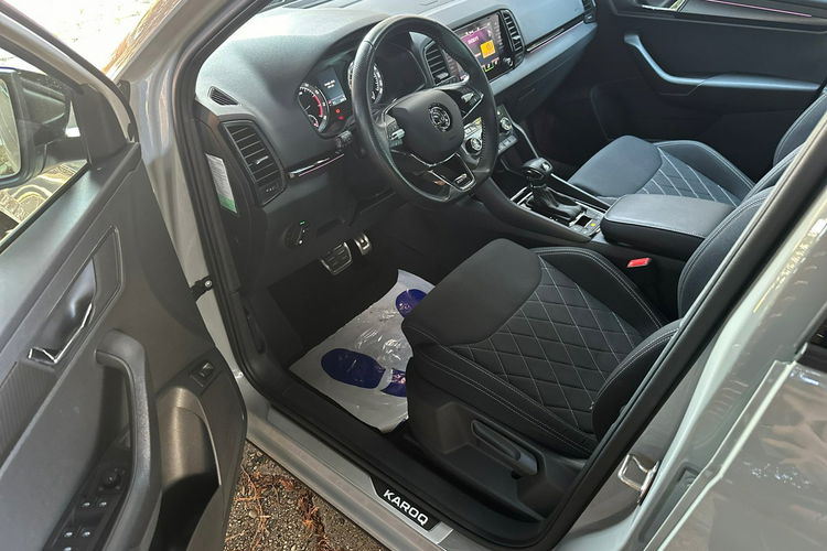 Skoda Karoq Sportline Faktura VAT 23% zdjęcie 5