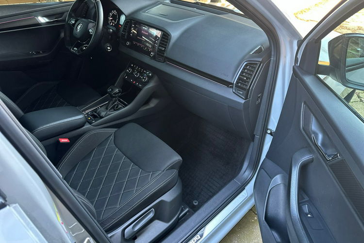 Skoda Karoq Sportline Faktura VAT 23% zdjęcie 7