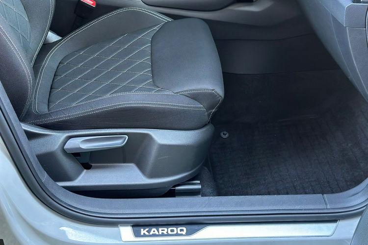 Skoda Karoq Sportline Faktura VAT 23% zdjęcie 8