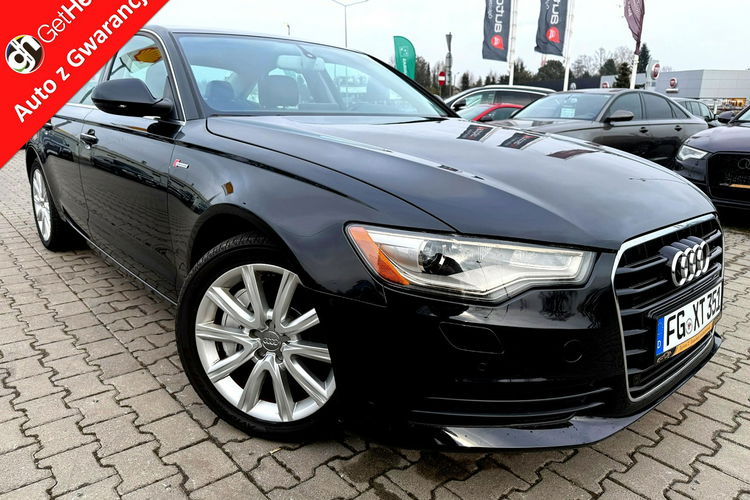 Audi A6 3.0 TFSI 310 KM Supercharget Stan BDB Premium plus zdjęcie 1