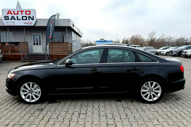 Audi A6 3.0 TFSI 310 KM Supercharget Stan BDB Premium plus zdjęcie 11