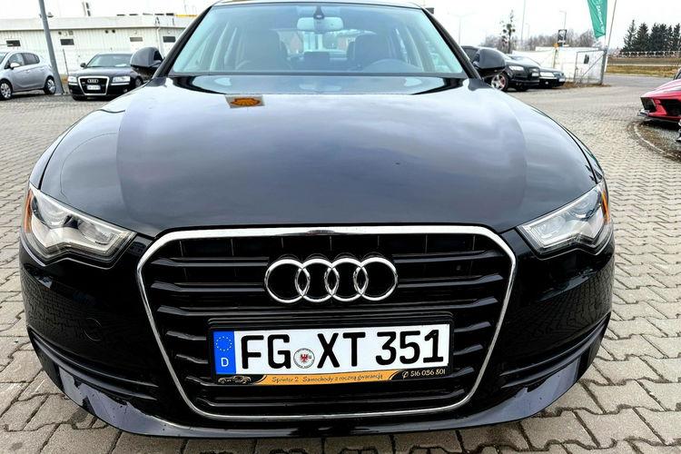 Audi A6 3.0 TFSI 310 KM Supercharget Stan BDB Premium plus zdjęcie 12