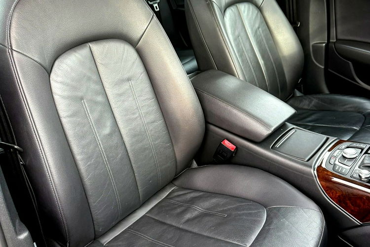 Audi A6 3.0 TFSI 310 KM Supercharget Stan BDB Premium plus zdjęcie 18