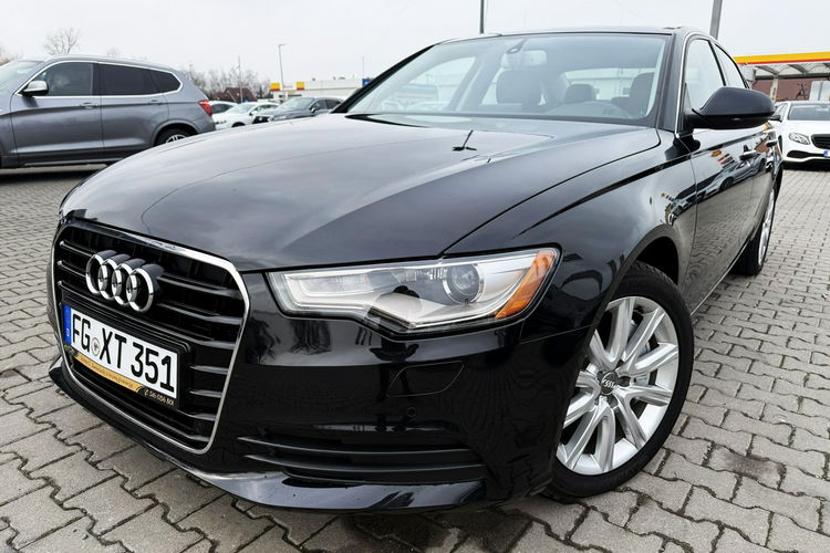 Audi A6 3.0 TFSI 310 KM Supercharget Stan BDB Premium plus zdjęcie 2