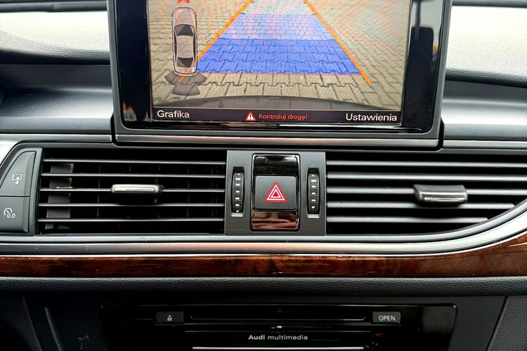 Audi A6 3.0 TFSI 310 KM Supercharget Stan BDB Premium plus zdjęcie 22