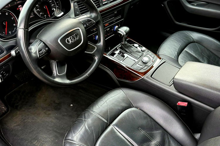 Audi A6 3.0 TFSI 310 KM Supercharget Stan BDB Premium plus zdjęcie 6