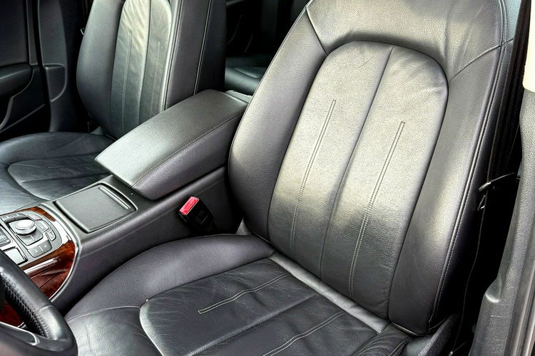Audi A6 3.0 TFSI 310 KM Supercharget Stan BDB Premium plus zdjęcie 8