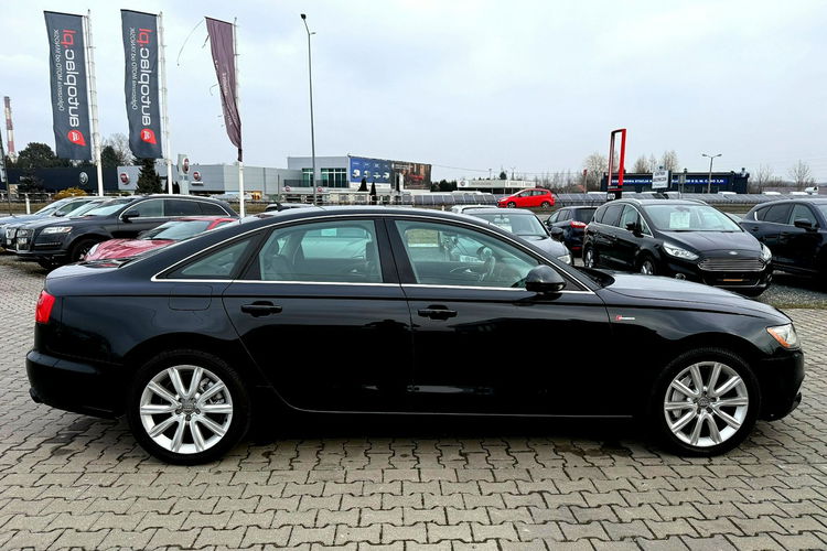 Audi A6 3.0 TFSI 310 KM Supercharget Stan BDB Premium plus zdjęcie 9