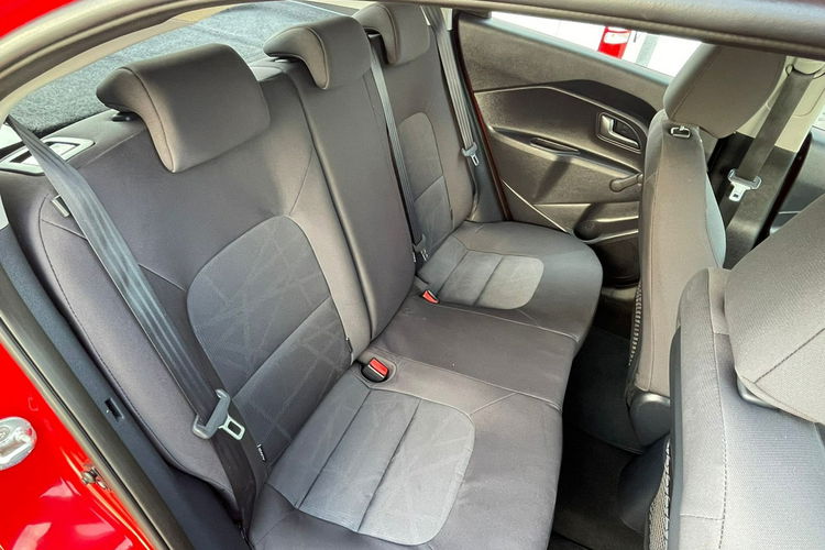 Kia Rio zdjęcie 10
