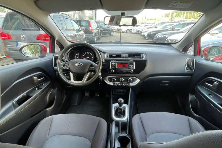 Kia Rio zdjęcie 13
