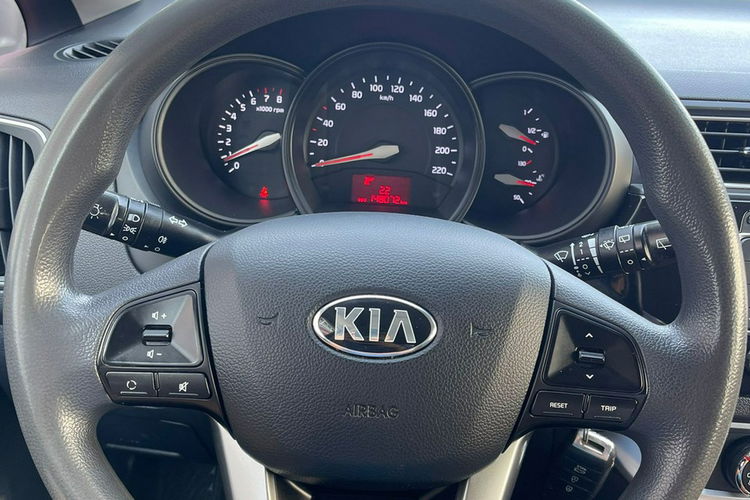 Kia Rio zdjęcie 14
