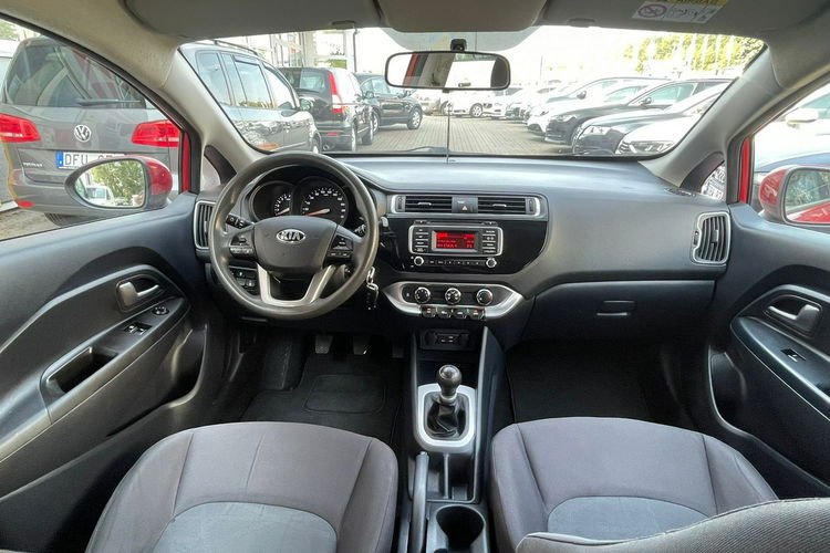 Kia Rio zdjęcie 21