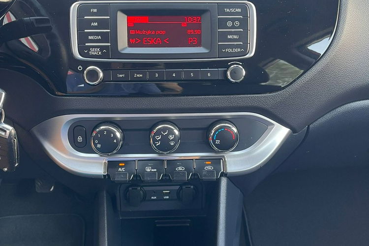 Kia Rio zdjęcie 26