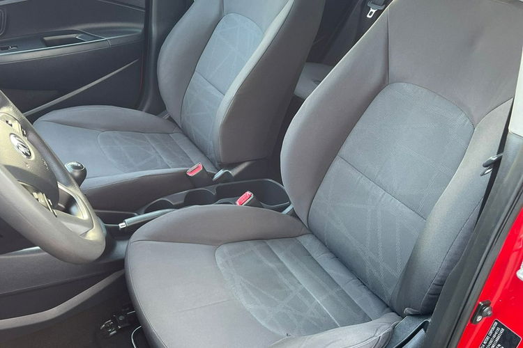 Kia Rio zdjęcie 9