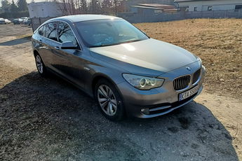 BMW inny Bmw GT 530D 3.0D 245km 10r Automat