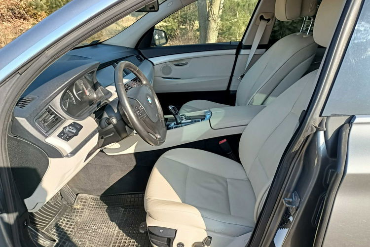 inny Bmw GT 530D 3.0D 245km 10r Automat zdjęcie 5