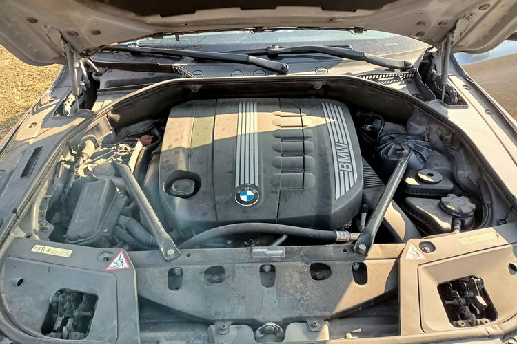 inny Bmw GT 530D 3.0D 245km 10r Automat zdjęcie 8