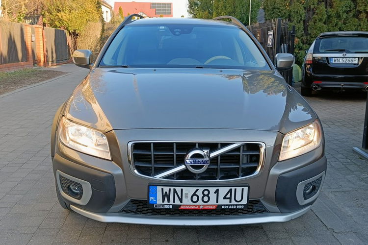 Volvo XC 70 2.4 D5 Momentum AWD, automat.215 KM, bezwypadkowy, hak, skóra, zdjęcie 11